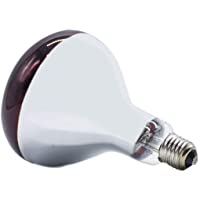 LAMPARA INFRAROJO 250W E-27 220-240V.